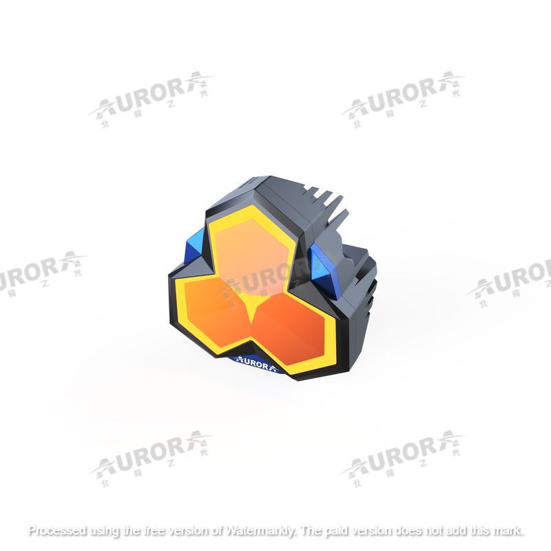Aurora New Clover Patent Design Led Offroad Light